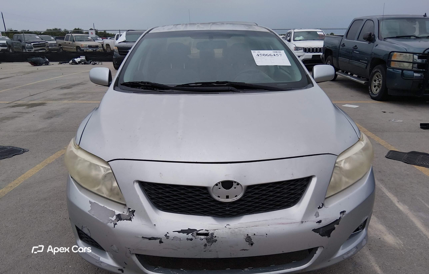 Toyota Corolla 2010