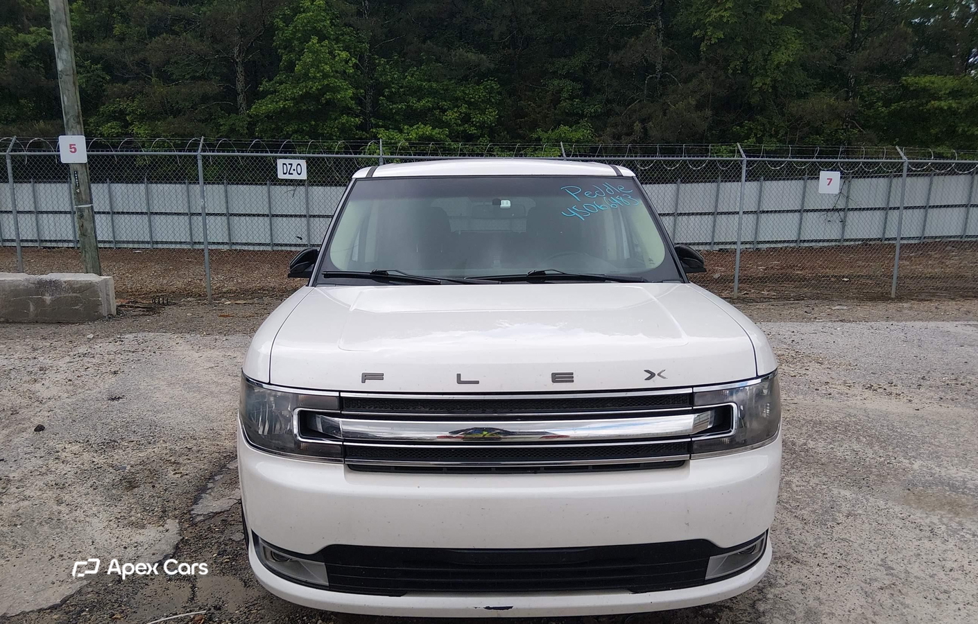 Ford Flex 2014