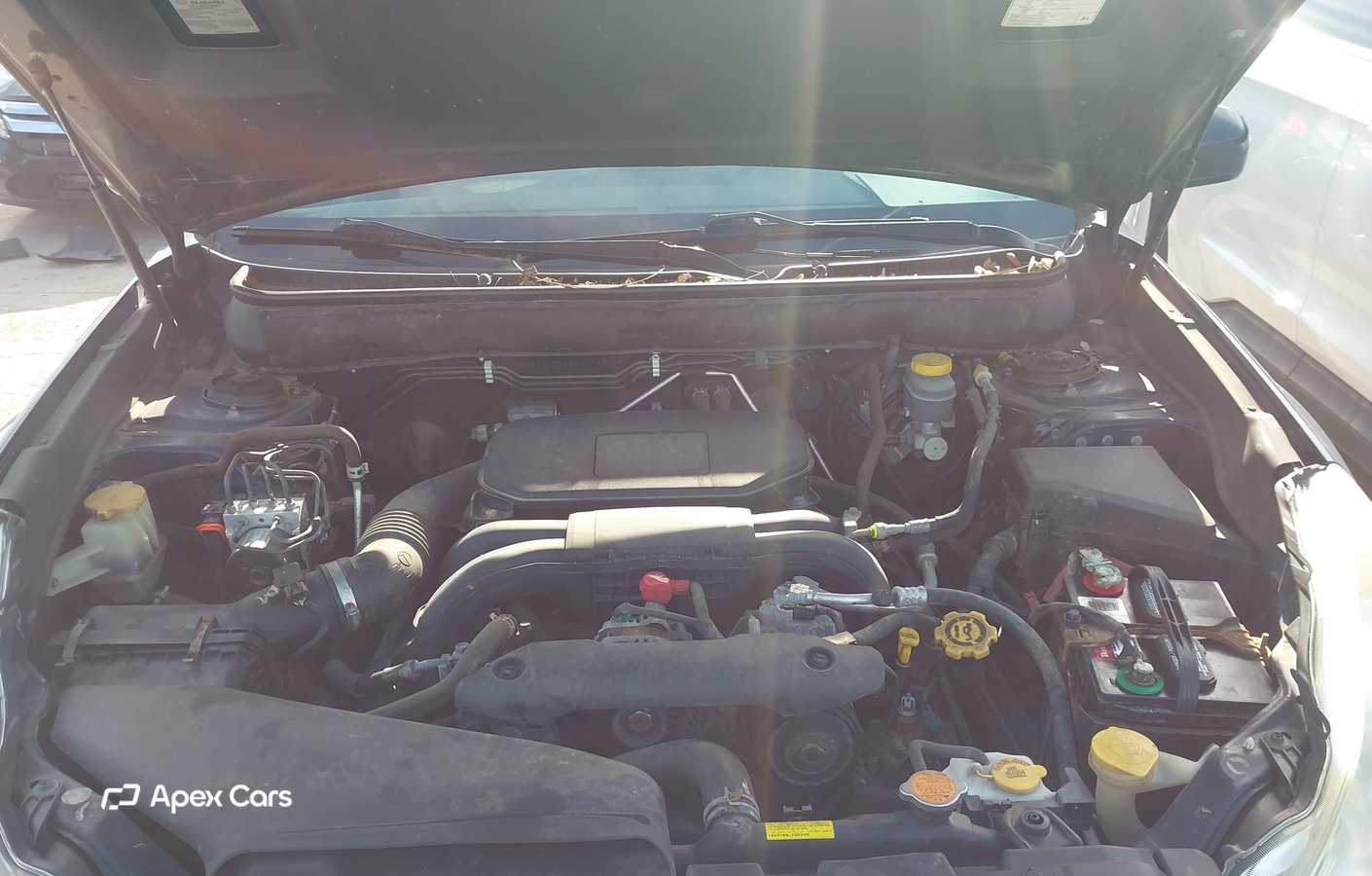 Subaru Outback 2012