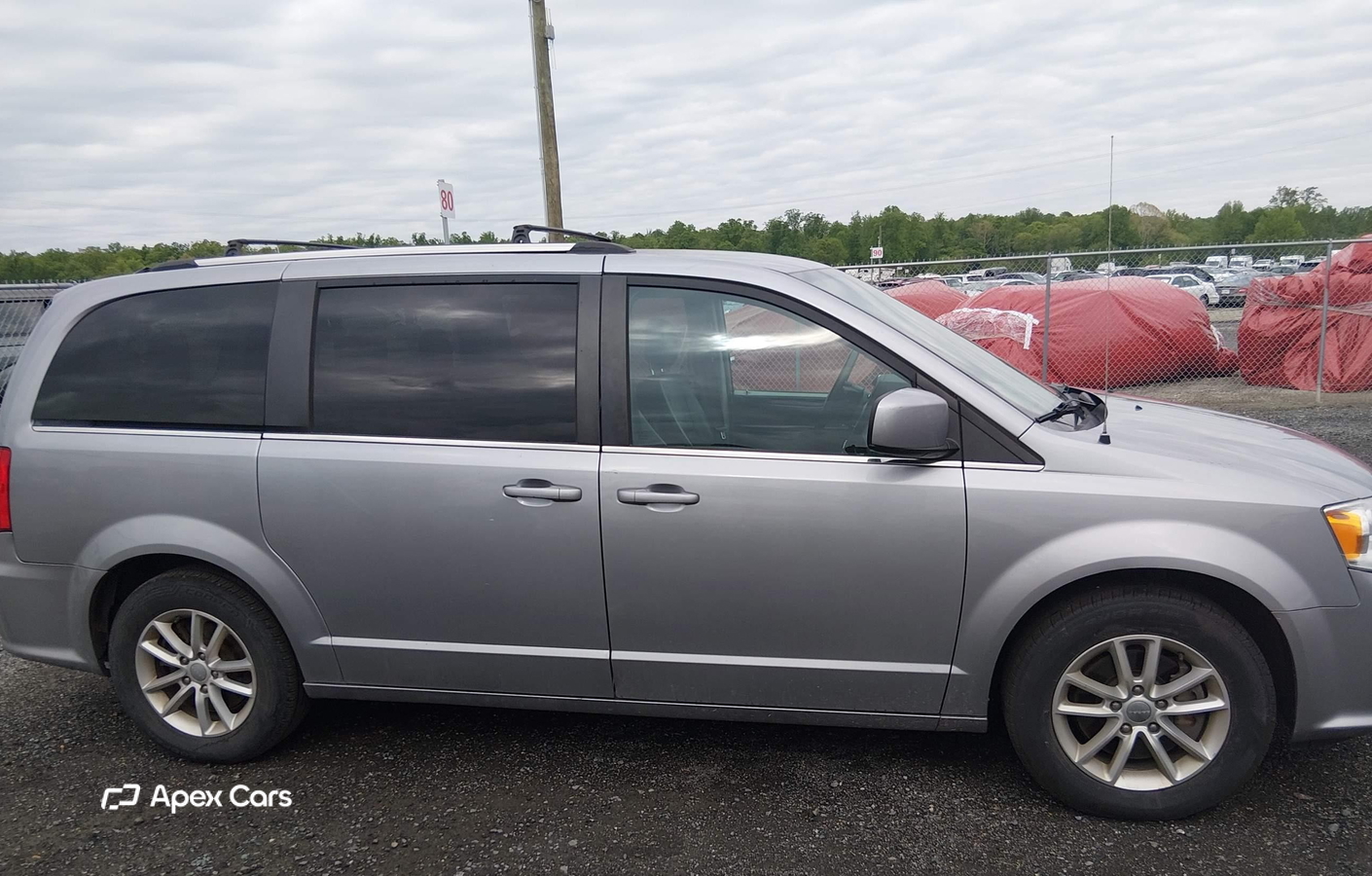 Dodge Caravan 2019