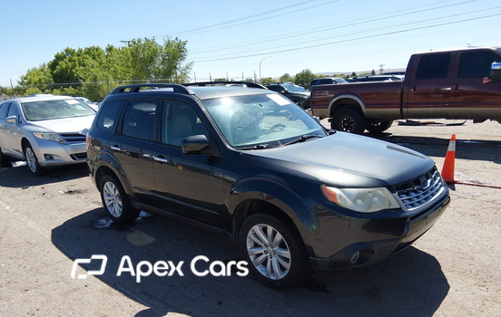 Subaru Forester 2013 - Image 1 of 14
