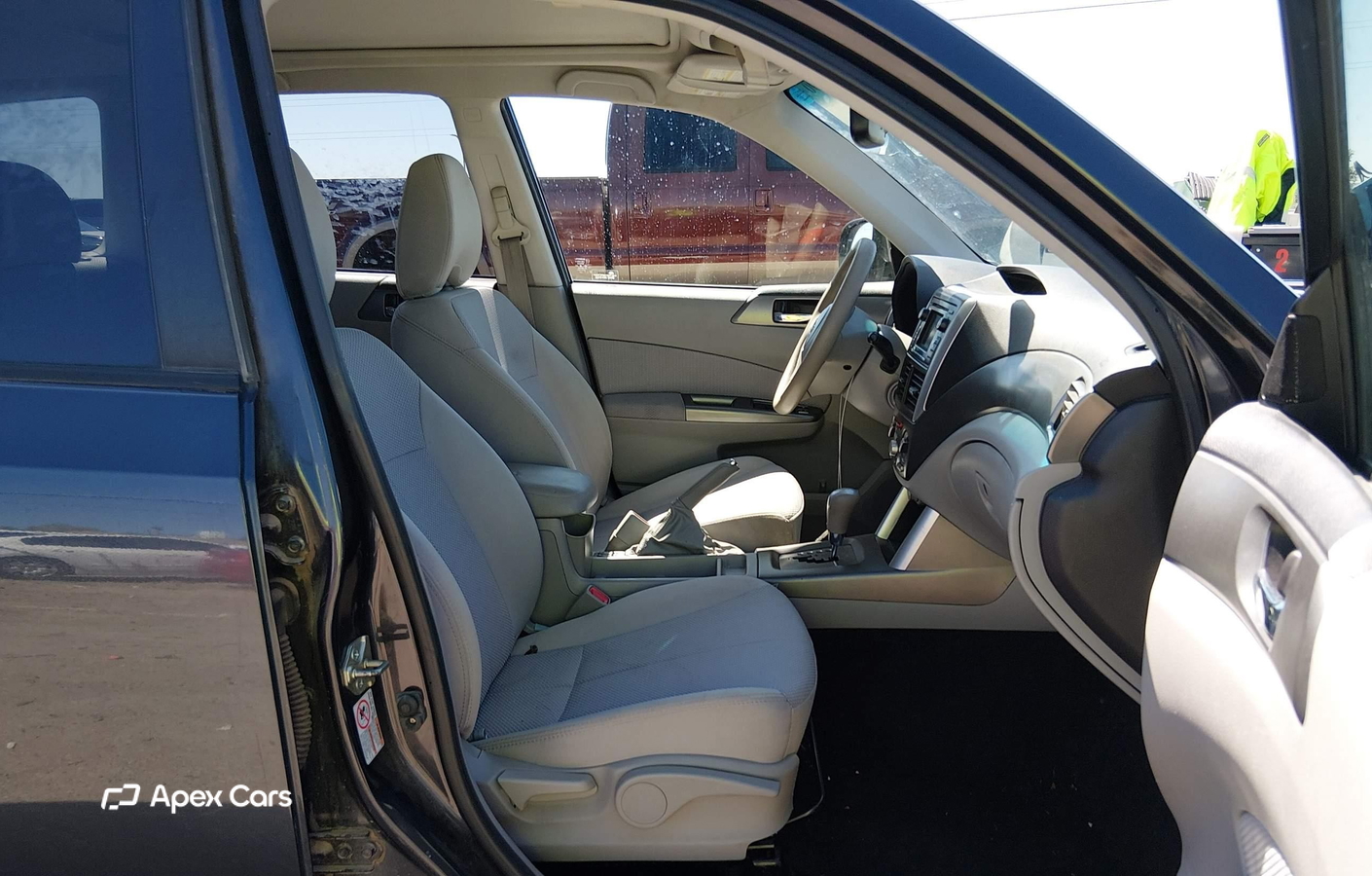 Subaru Forester 2013