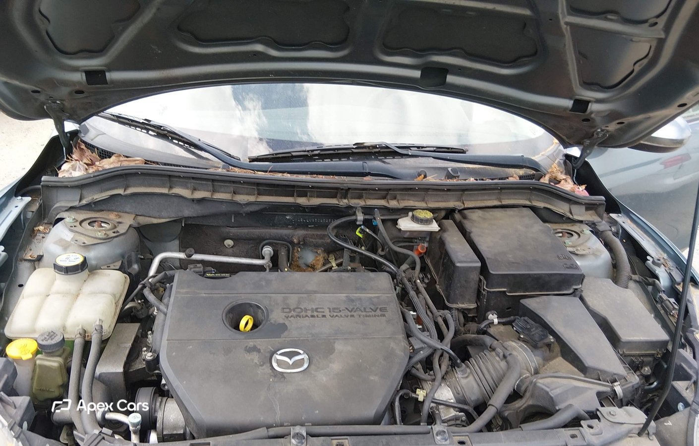 Mazda 3 2012