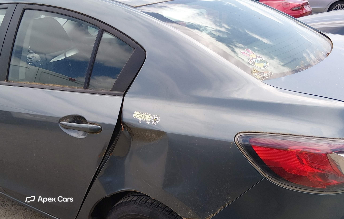 Mazda 3 2012