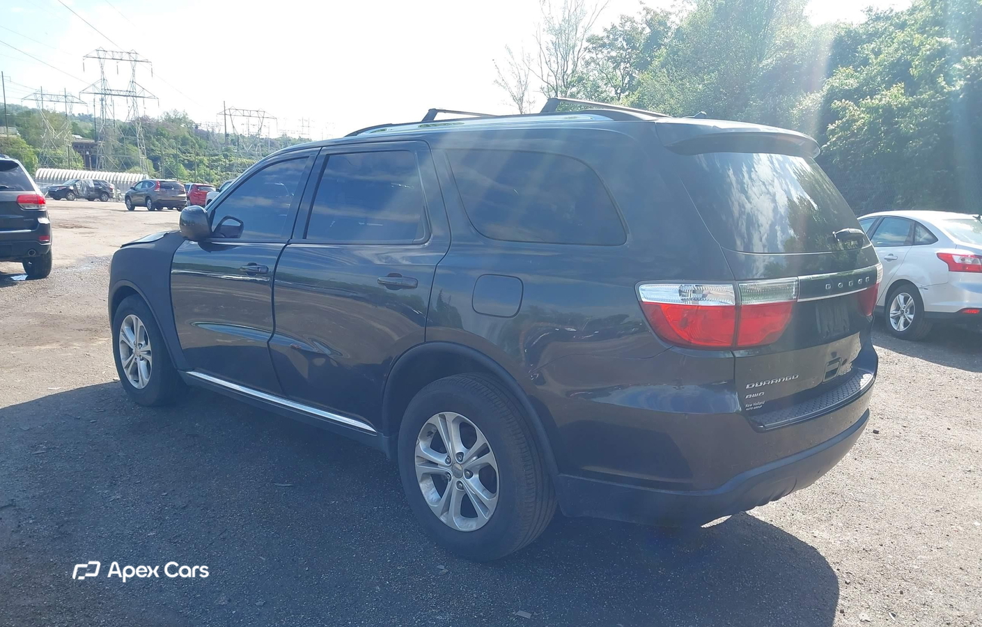 Dodge Durango 2011