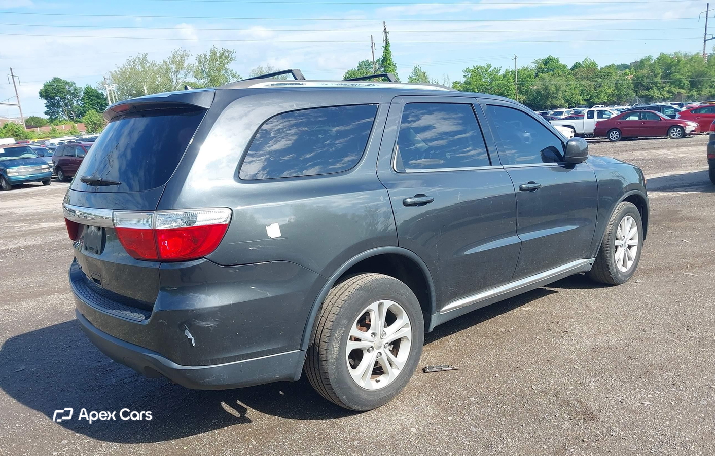 Dodge Durango 2011