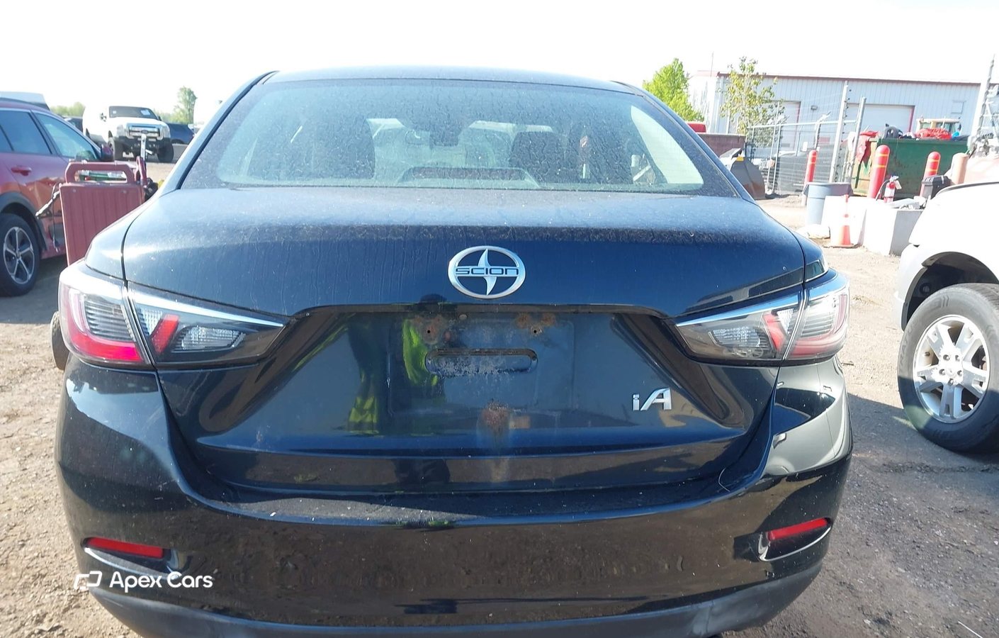Scion iA 2016