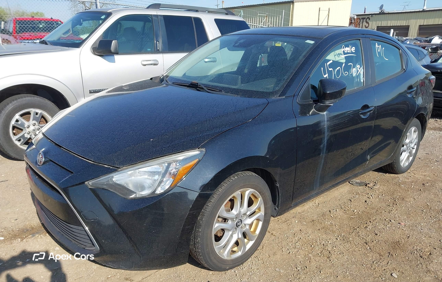 Scion iA 2016