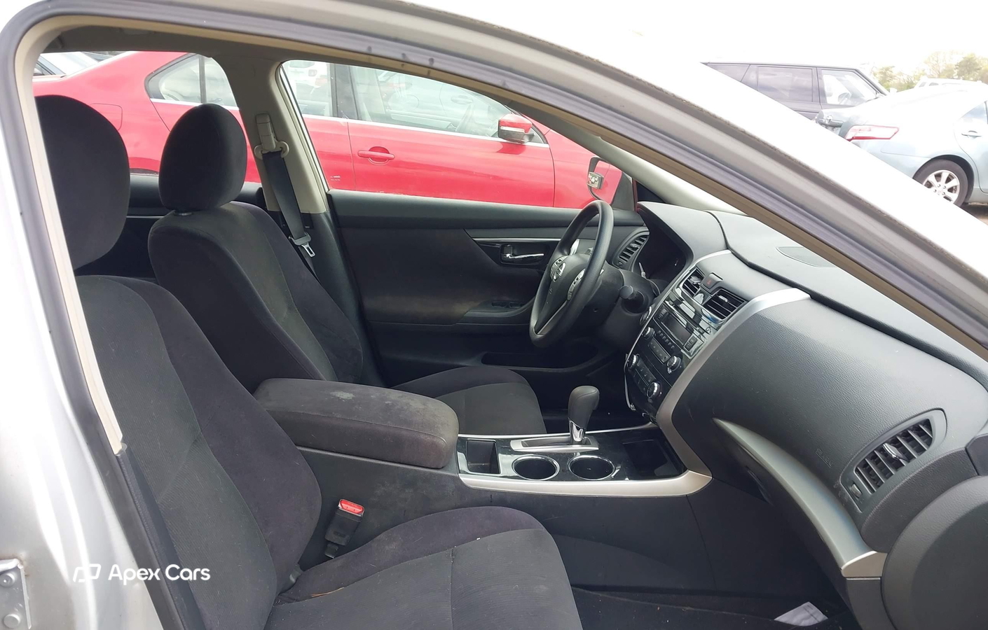 Nissan Altima 2013