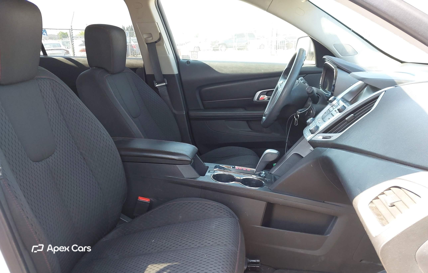 GMC Terrain 2014