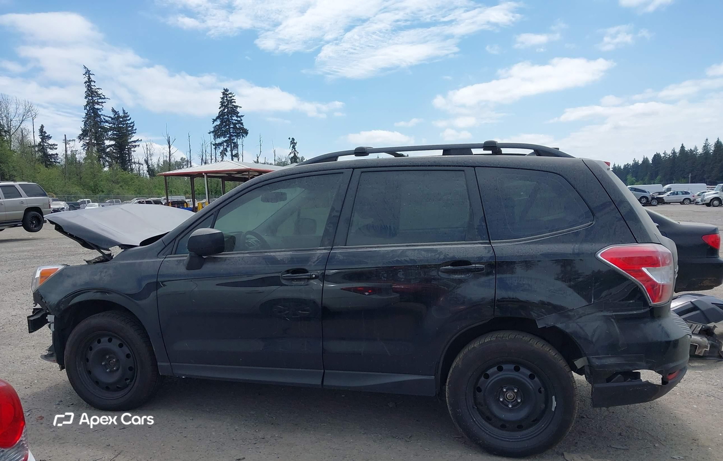 Subaru Forester 2016