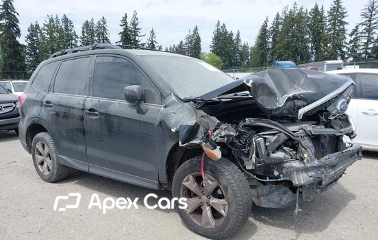 Subaru Forester 2016 - Image 1 of 21