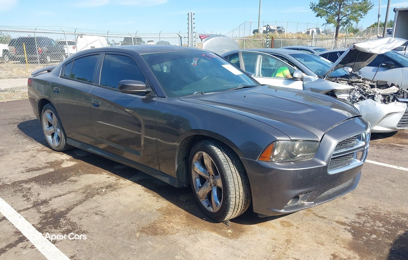 Dodge Charger 2014