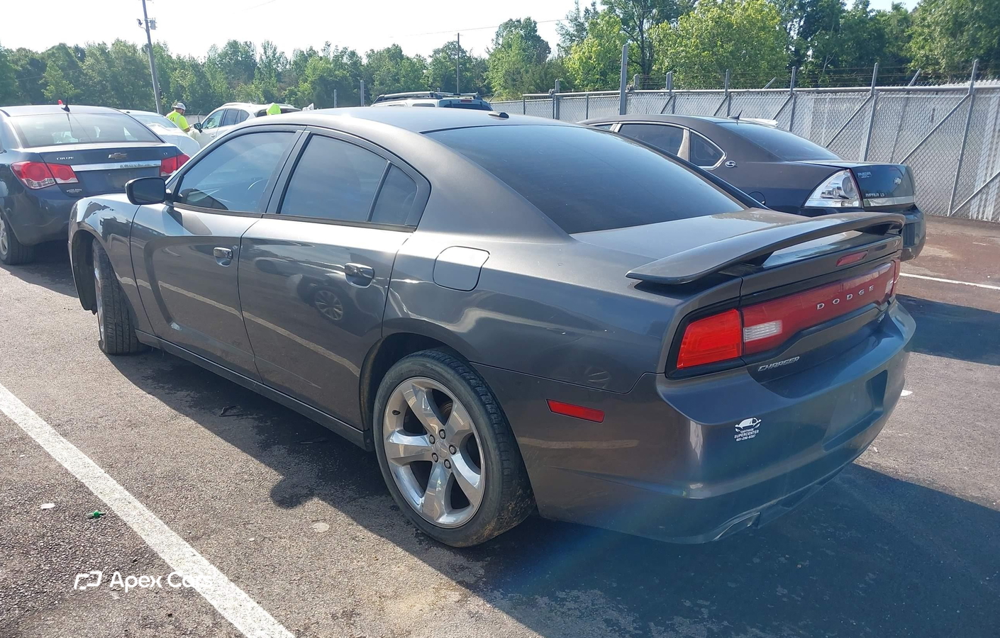 Dodge Charger 2014