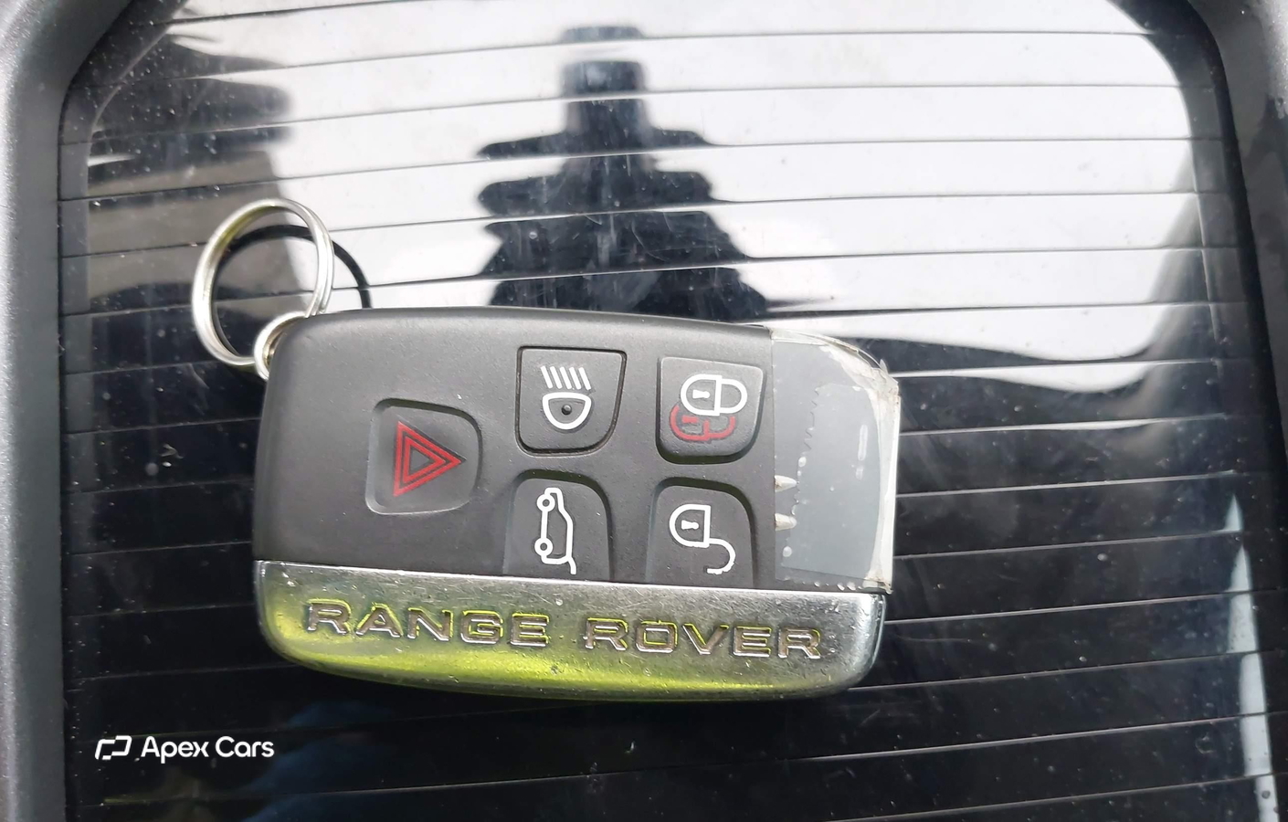 Land Rover Range Rover Evoque 2016