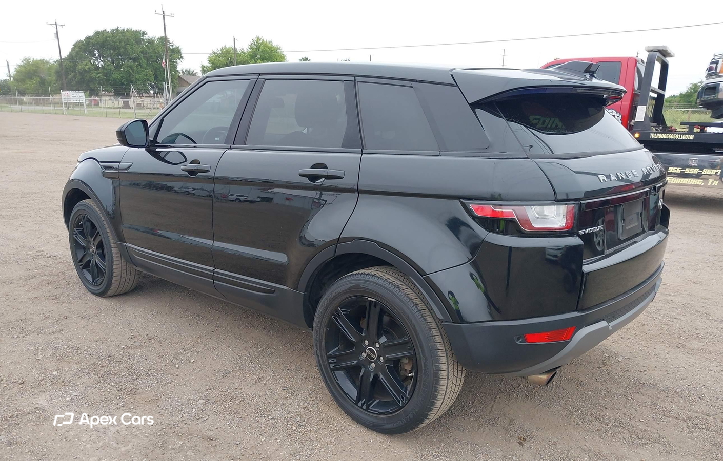 Land Rover Range Rover Evoque 2016