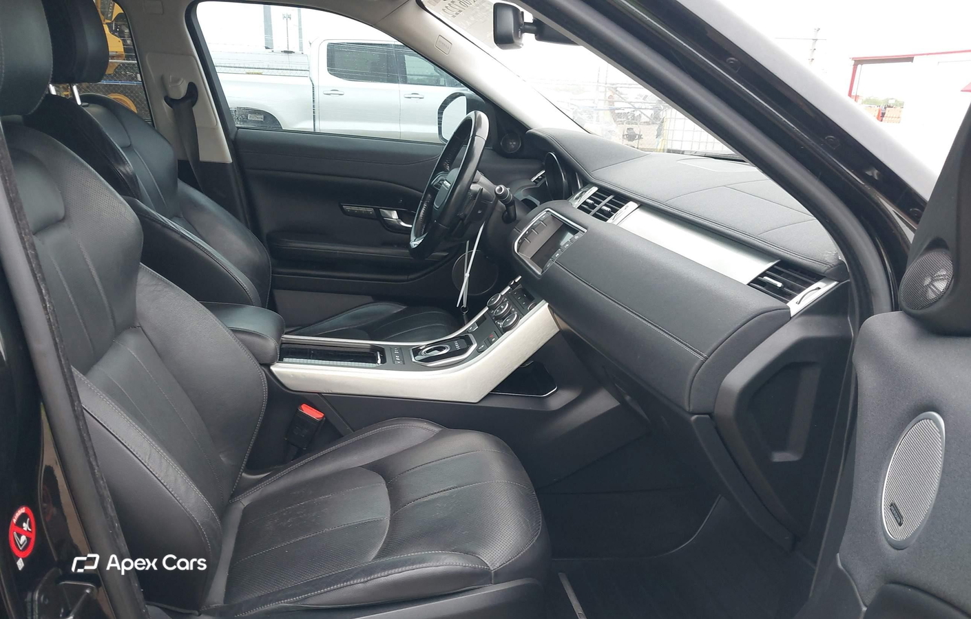 Land Rover Range Rover Evoque 2016