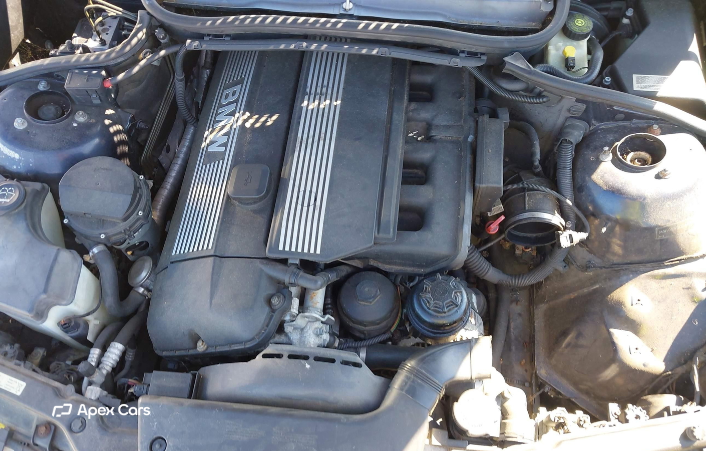 BMW Series 3 2002