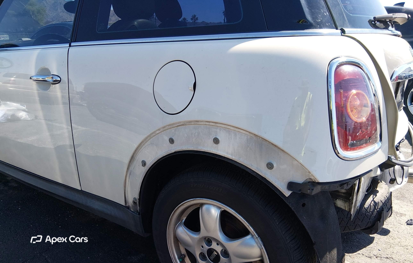 MINI Cooper 2008