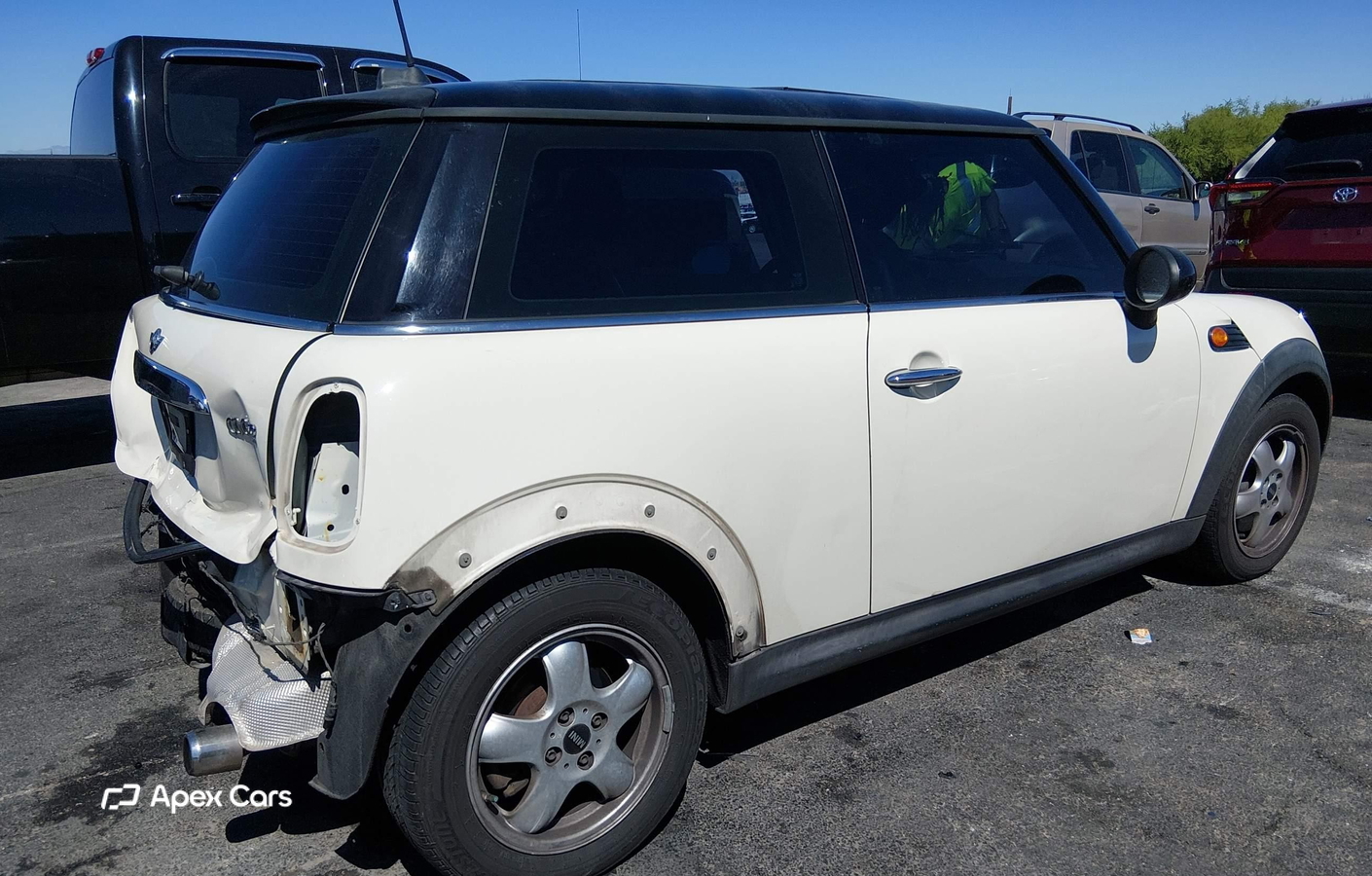 MINI Cooper 2008