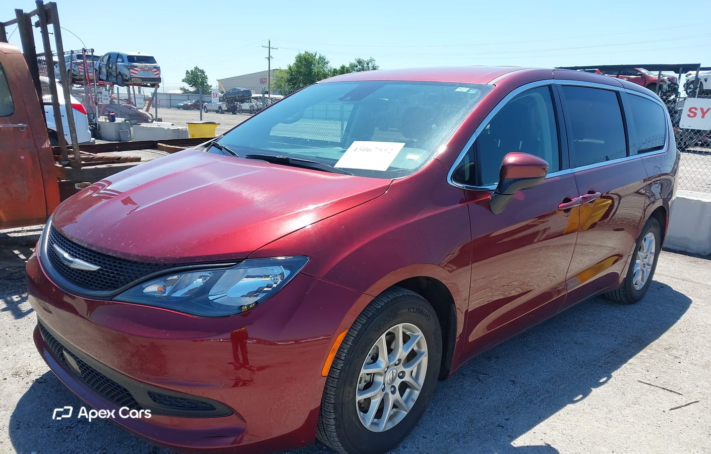 Chrysler Voyager 2023