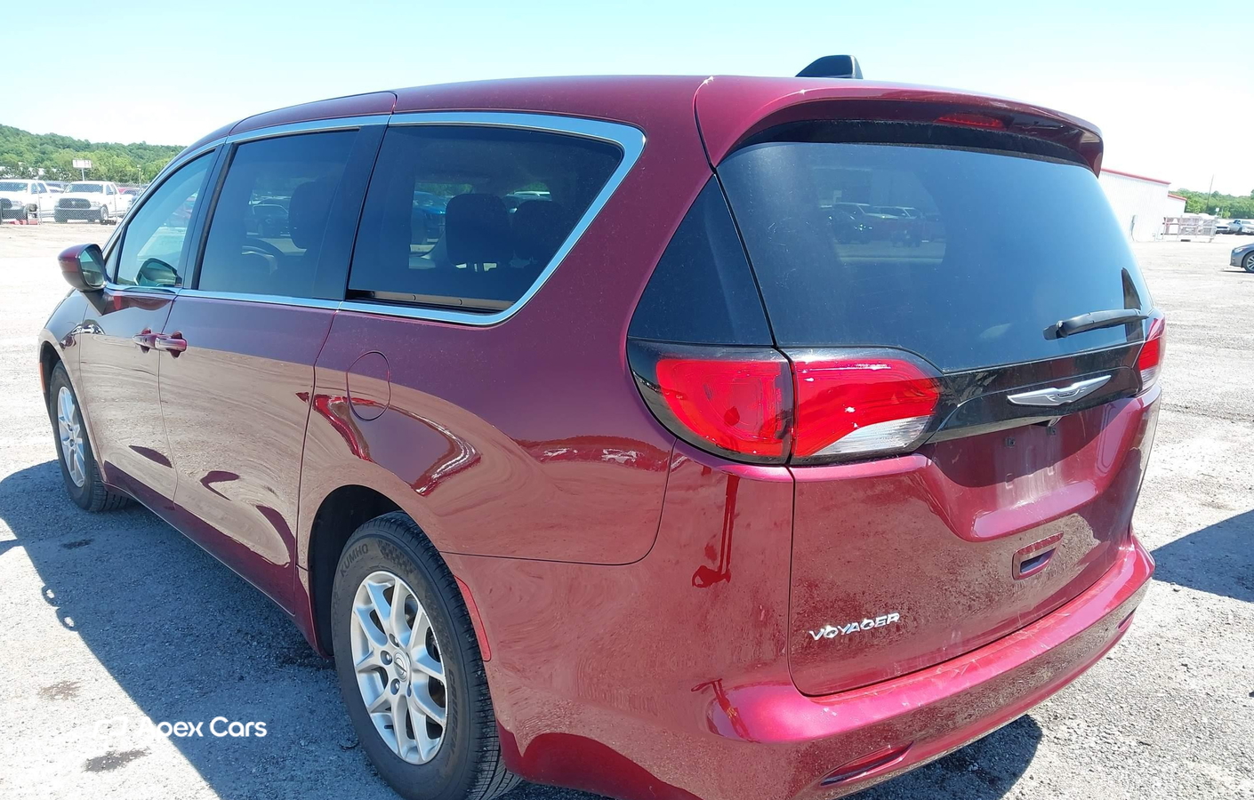 Chrysler Voyager 2023