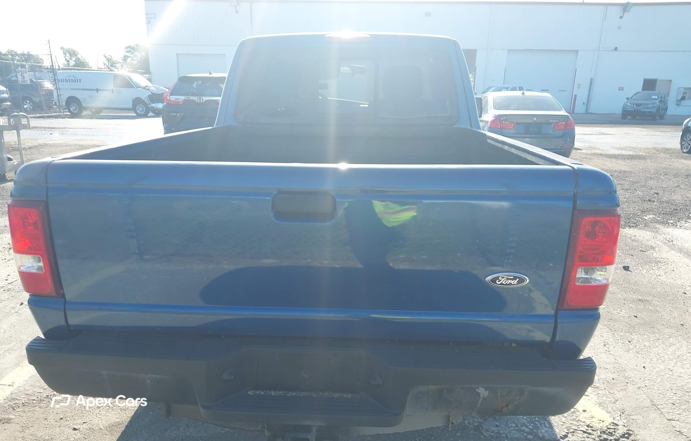 Ford Ranger 2011