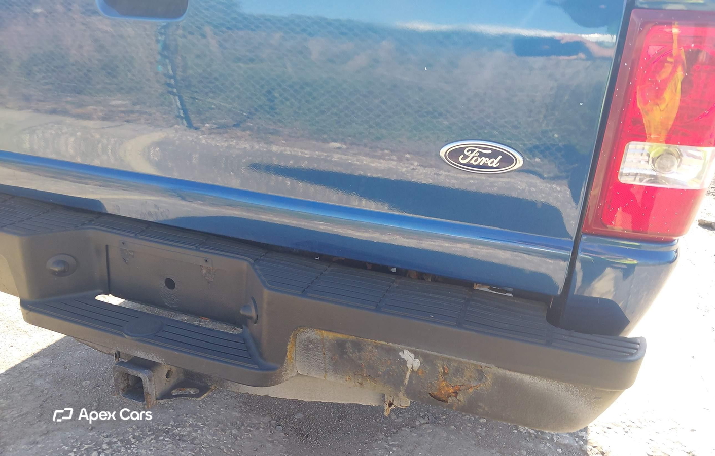 Ford Ranger 2011