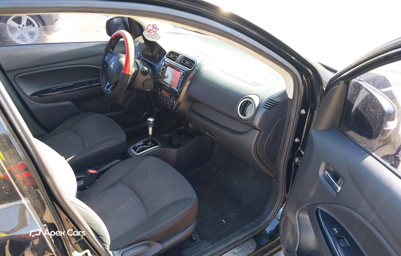 Mitsubishi Mirage 2018