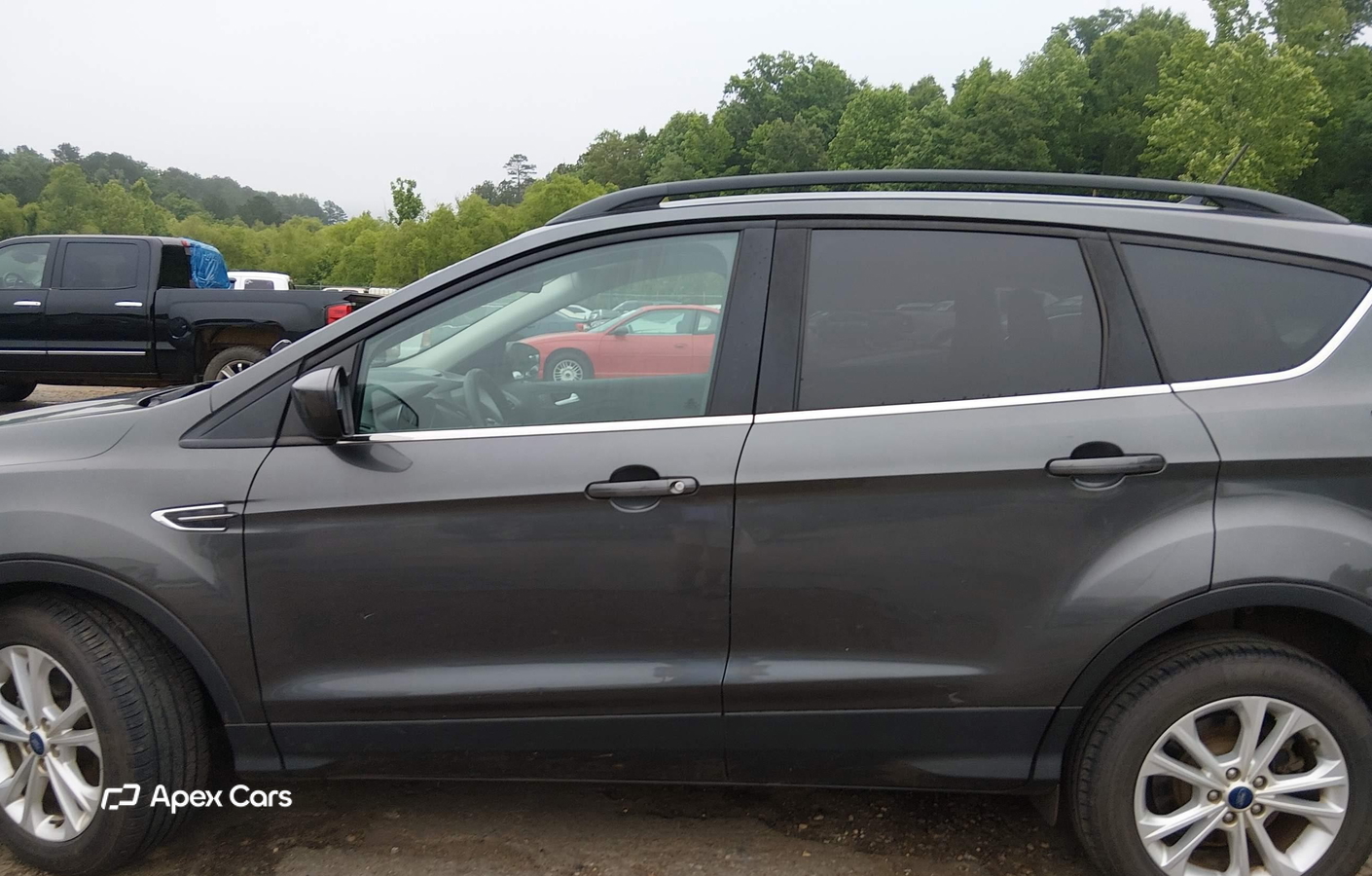 Ford Escape 2018