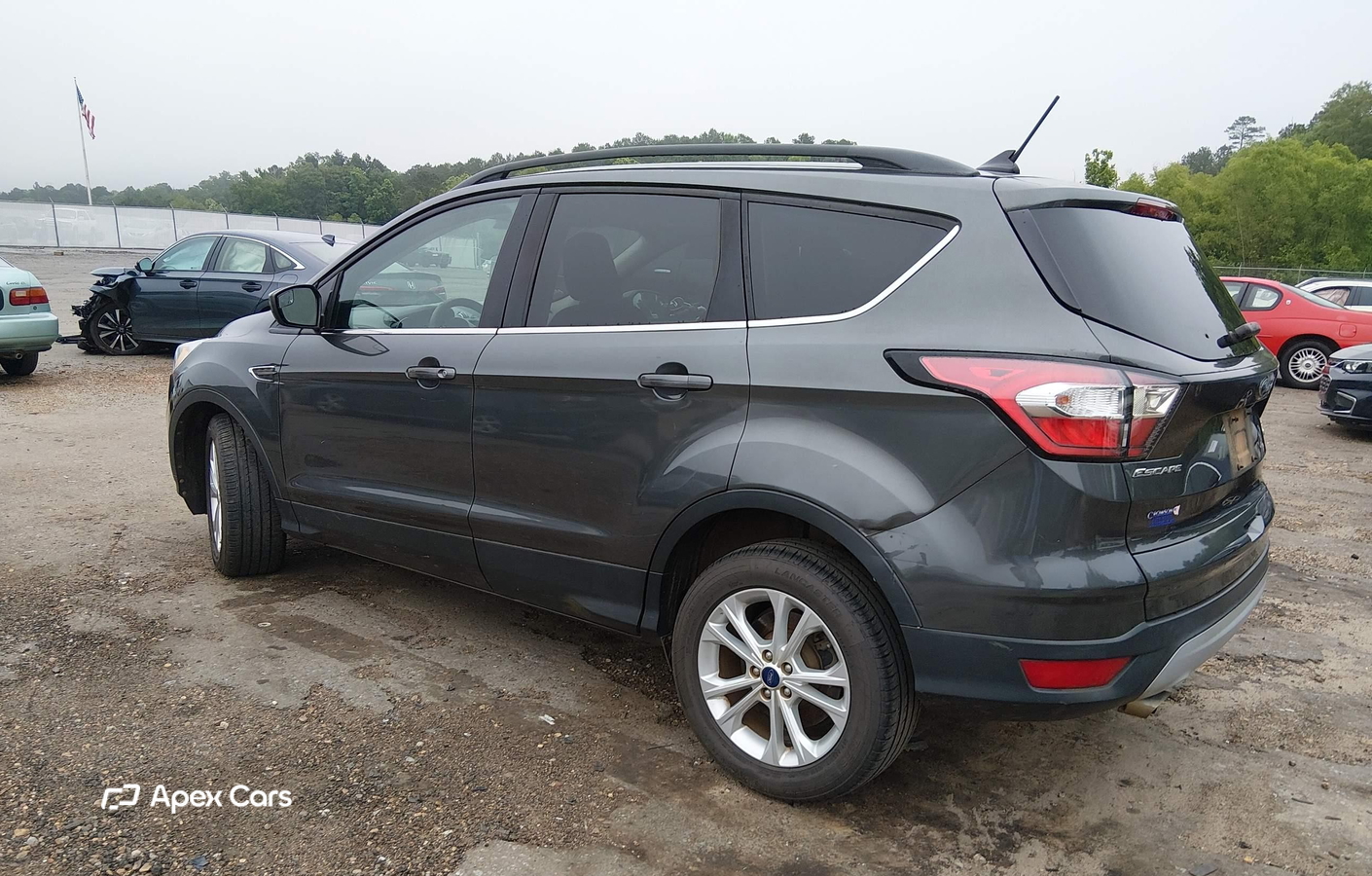 Ford Escape 2018