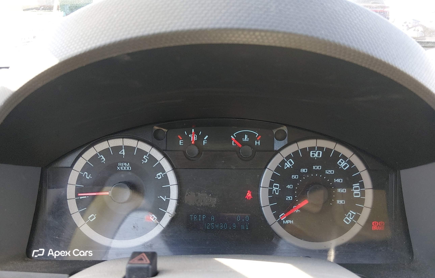 Ford Escape 2011