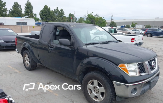 Nissan Navara (Frontier) 2008 - Image 1 of 11