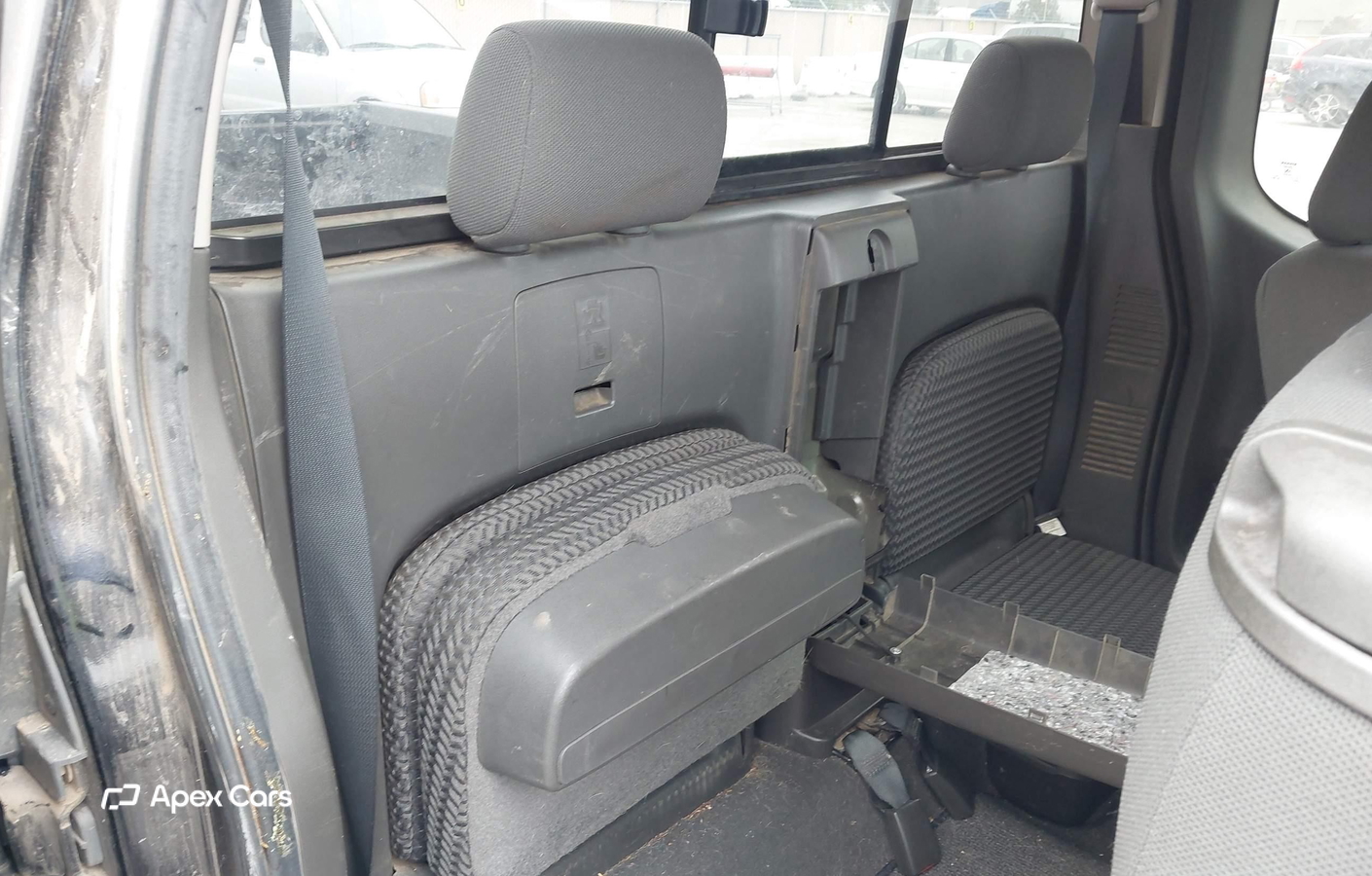 Nissan Navara (Frontier) 2008