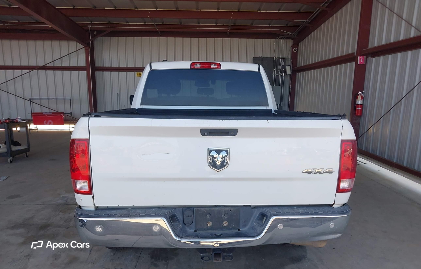 RAM 1500 2015