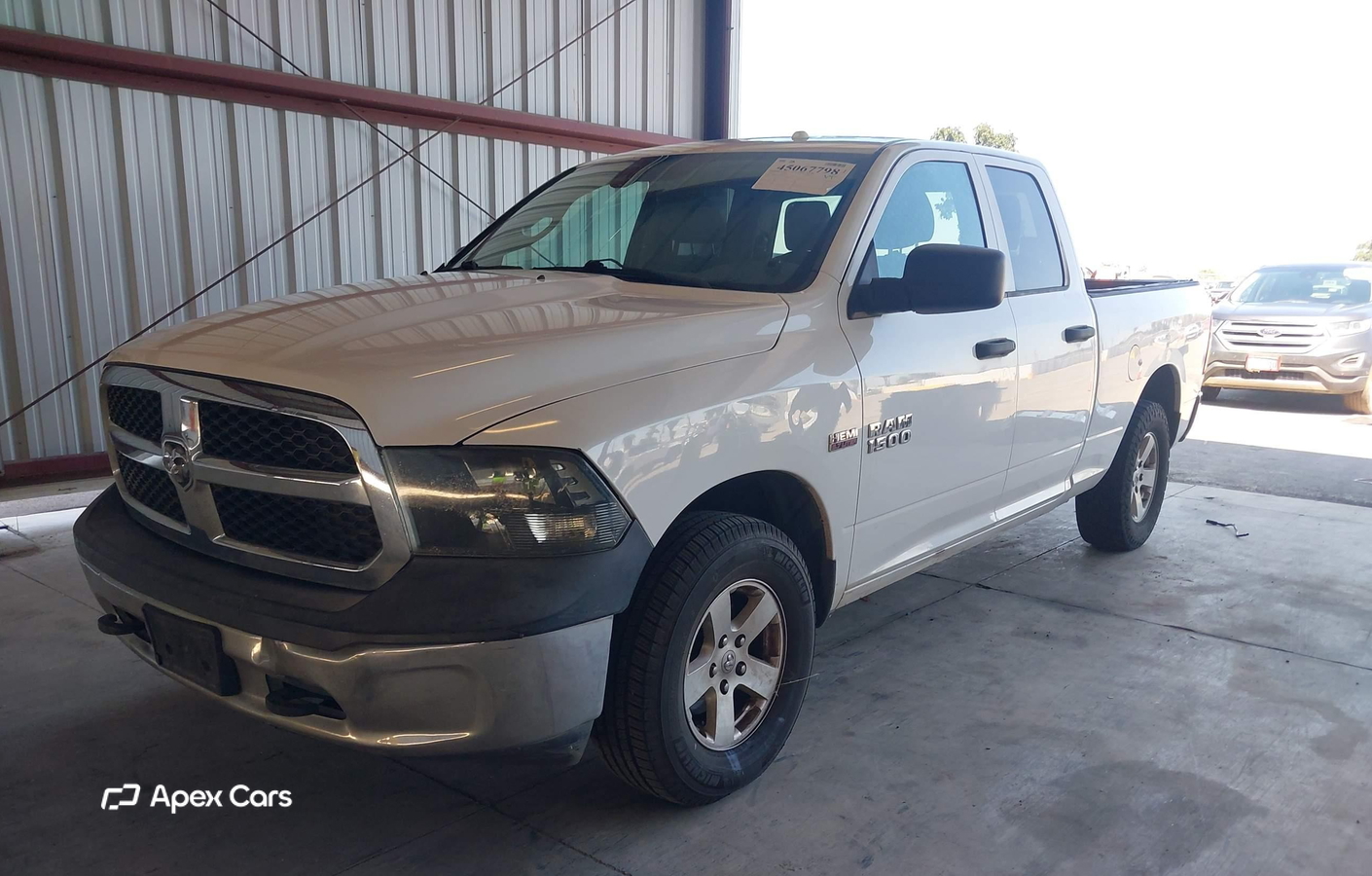 RAM 1500 2015