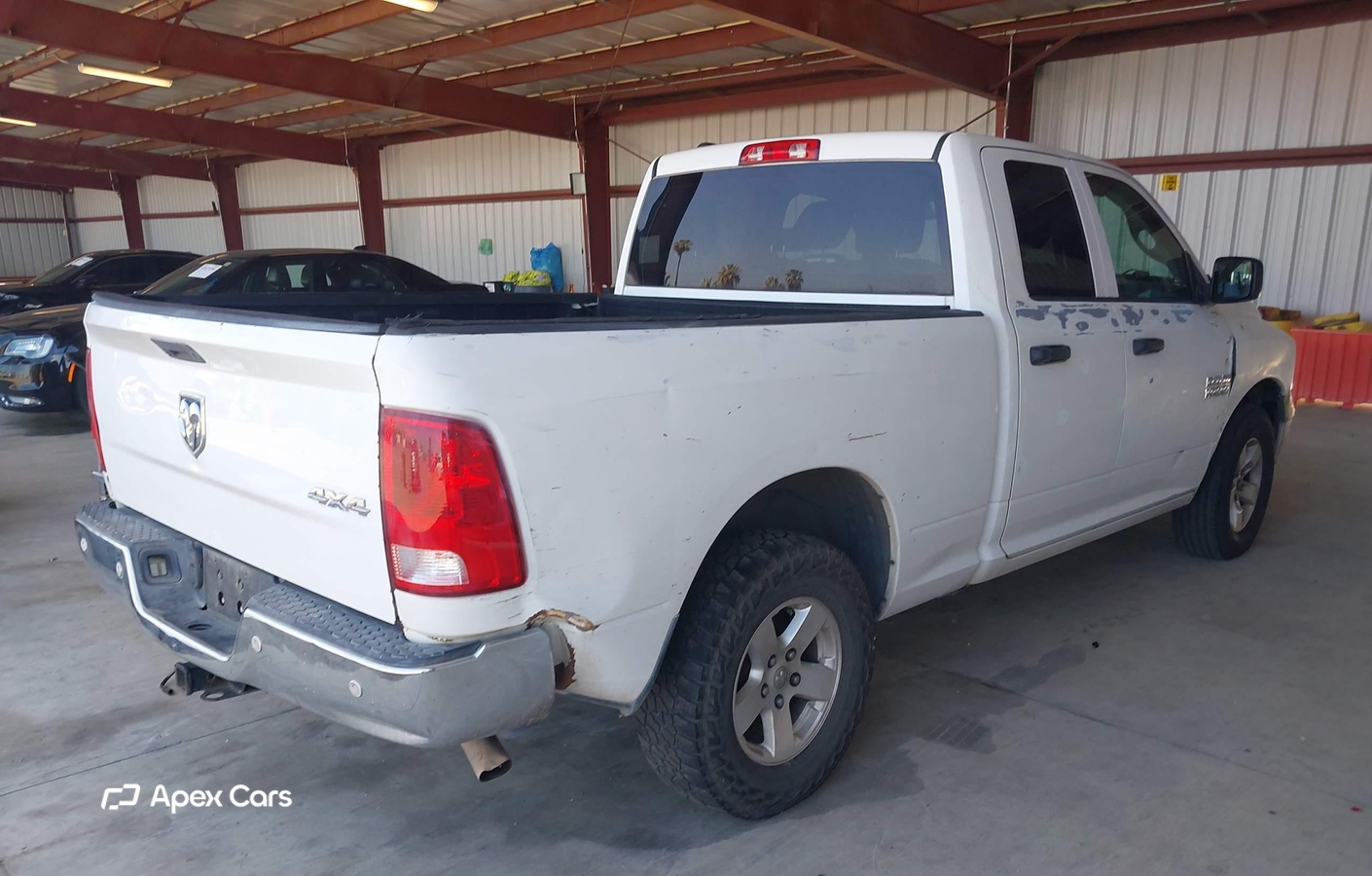 RAM 1500 2015