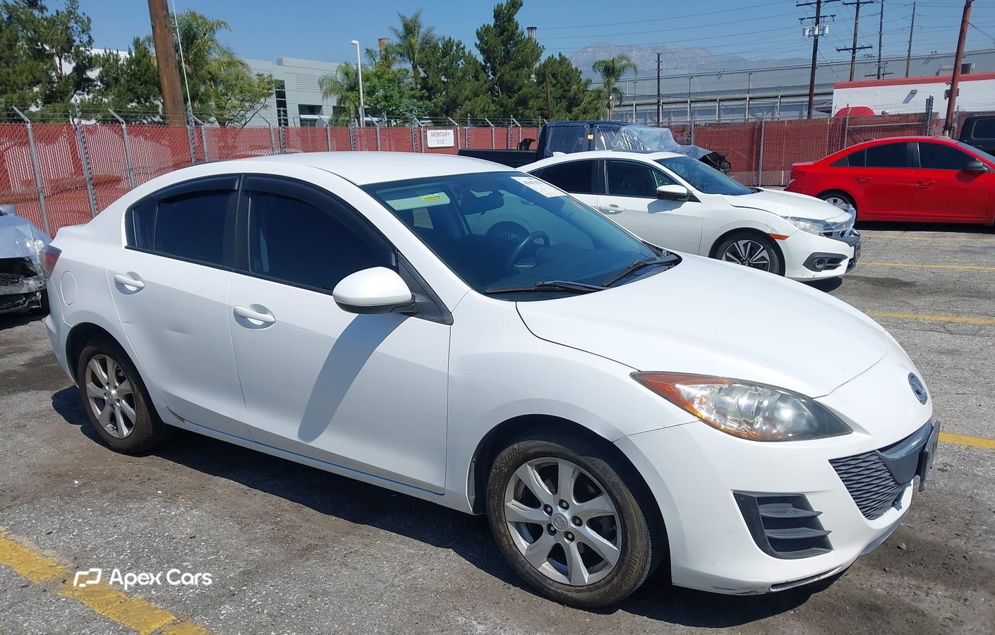 Mazda 3 2010