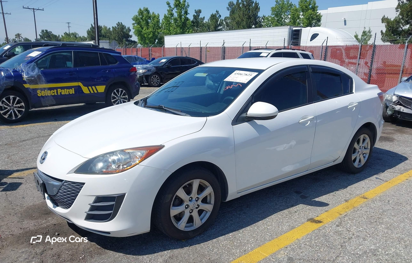 Mazda 3 2010