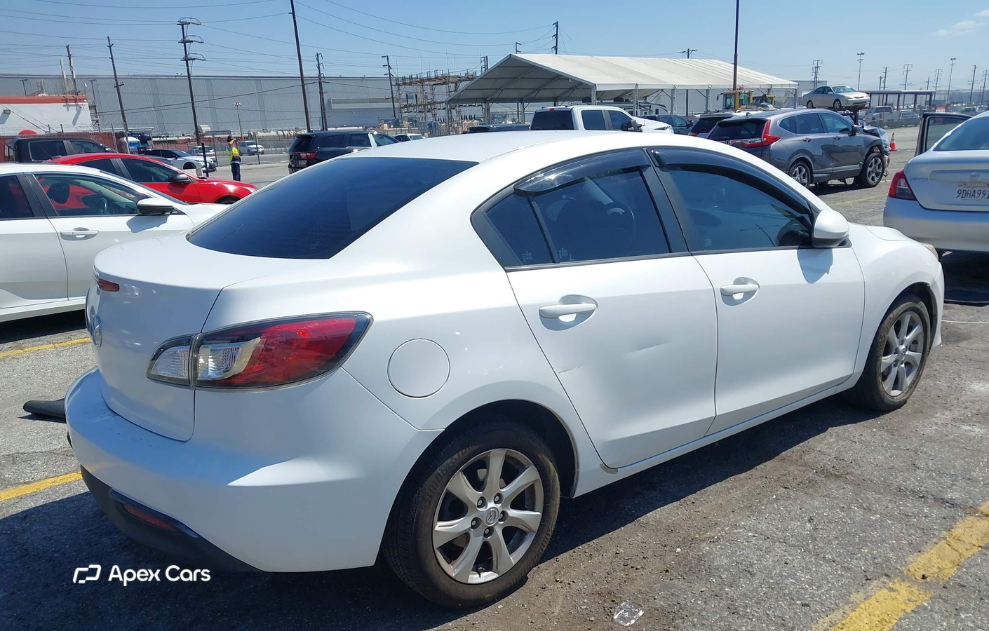 Mazda 3 2010