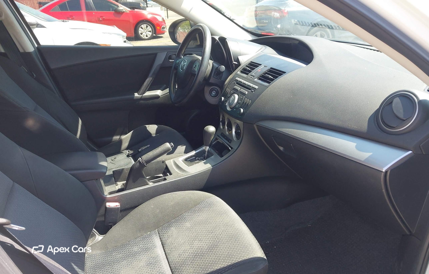 Mazda 3 2010