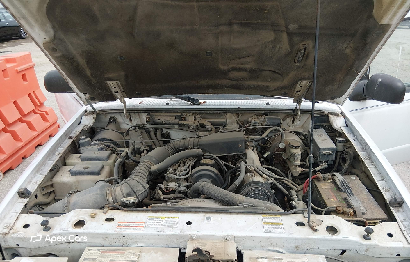 Ford Ranger 1996