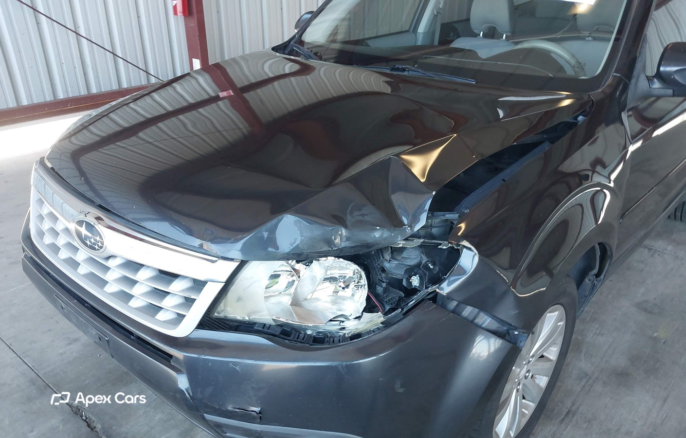 Subaru Forester 2011