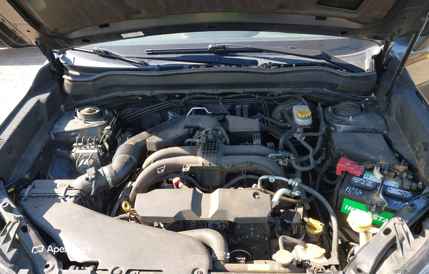 Subaru Forester 2017