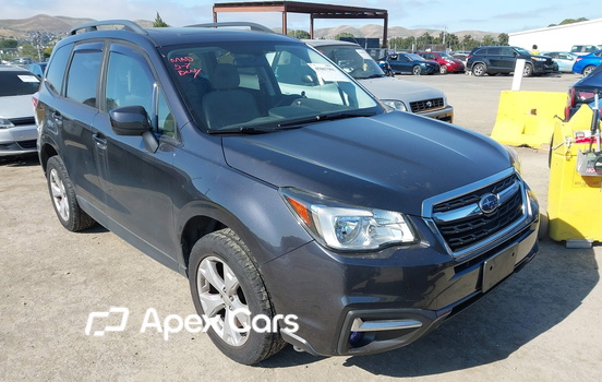 Subaru Forester 2017 - Image 1 of 16