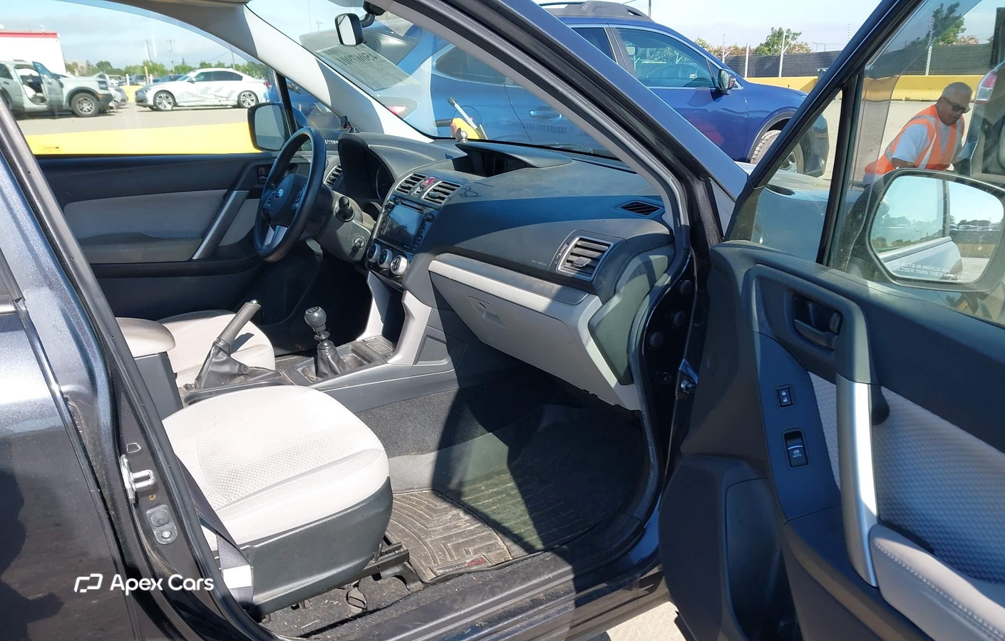 Subaru Forester 2017