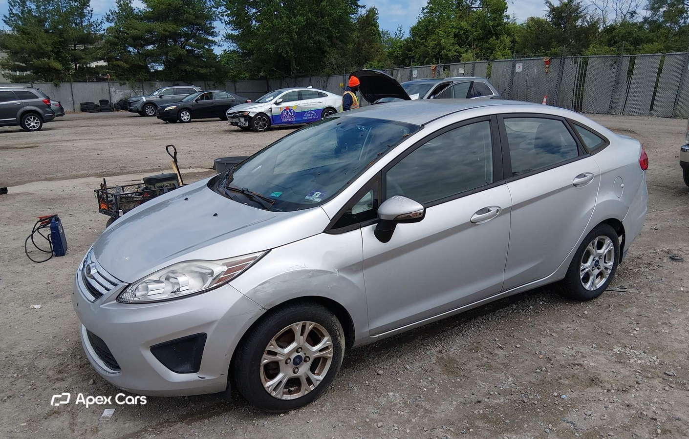 Ford Fiesta 2013