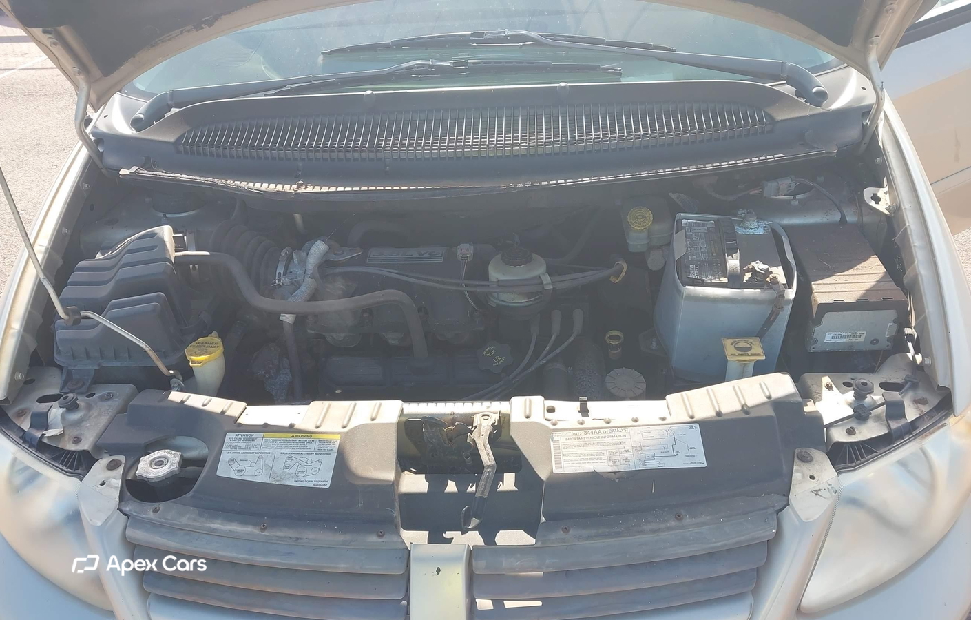 Dodge Caravan 2005