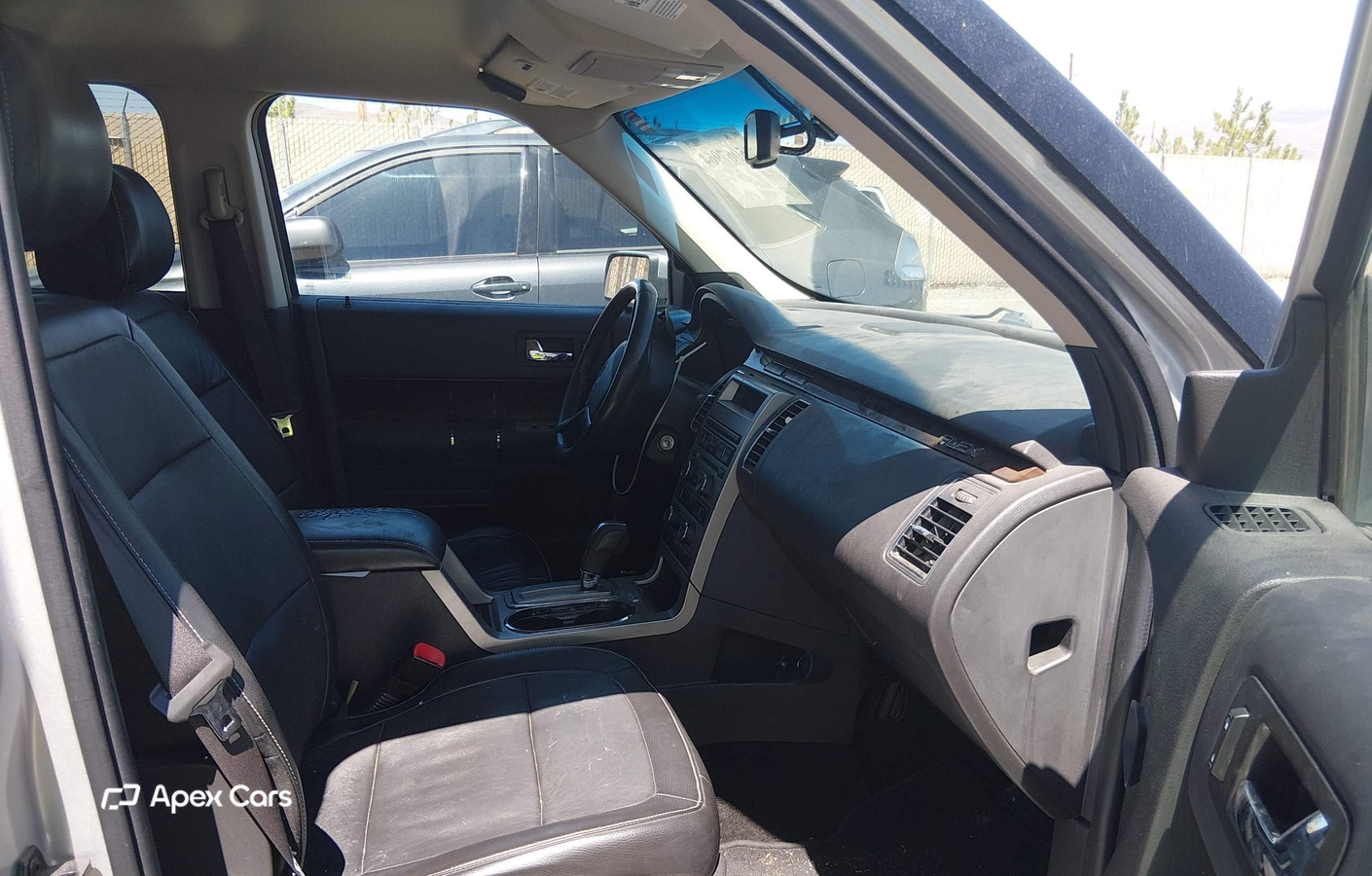 Ford Flex 2011
