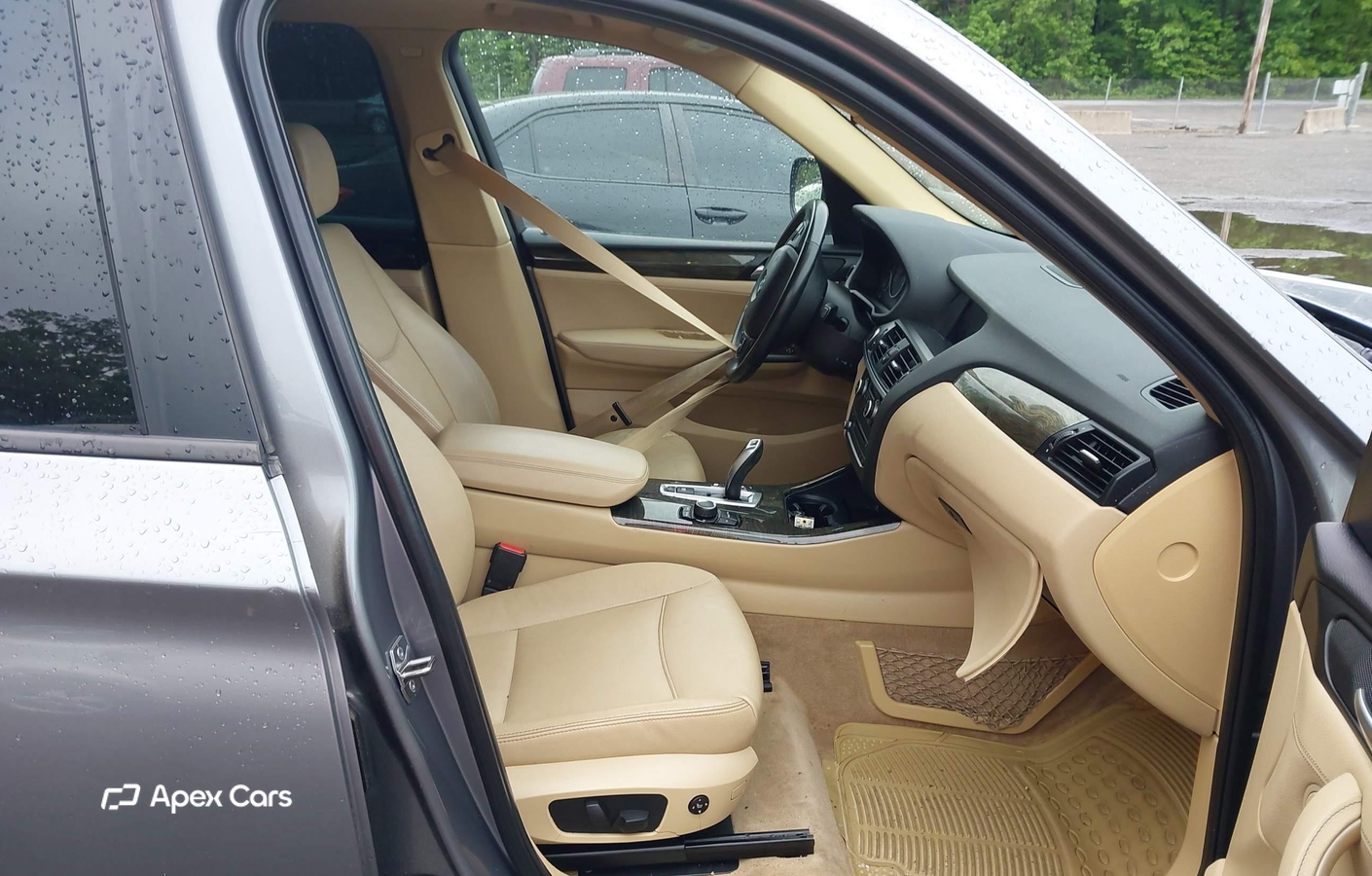 BMW X3 2013